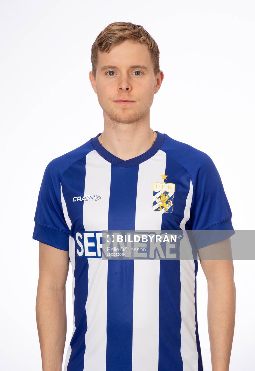 IFK Göteborgs Victor Wernersson