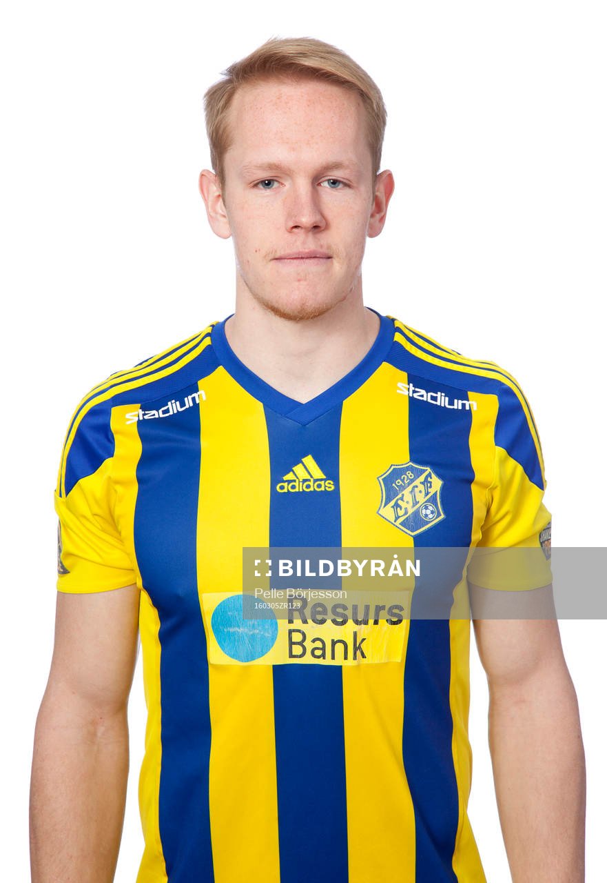 Eskilsminnes Philip Petersson