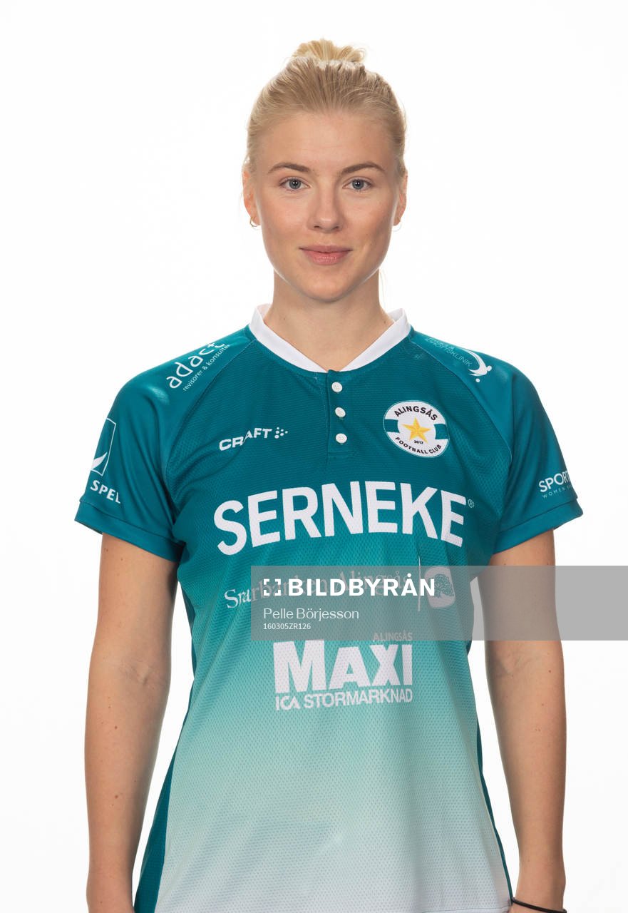 Alingsås FC United  Karolina Kärnsund