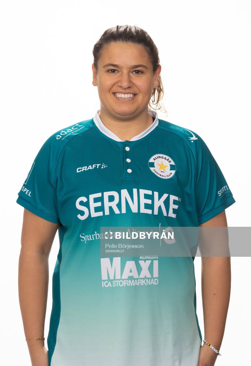 Alingsås FC United  Rebecca Cameras