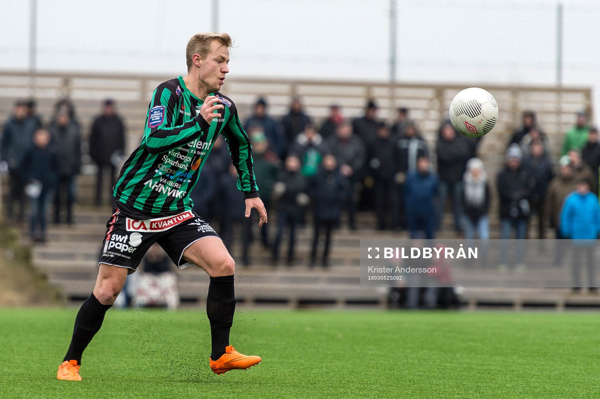 Varbergs Sebastian Crona