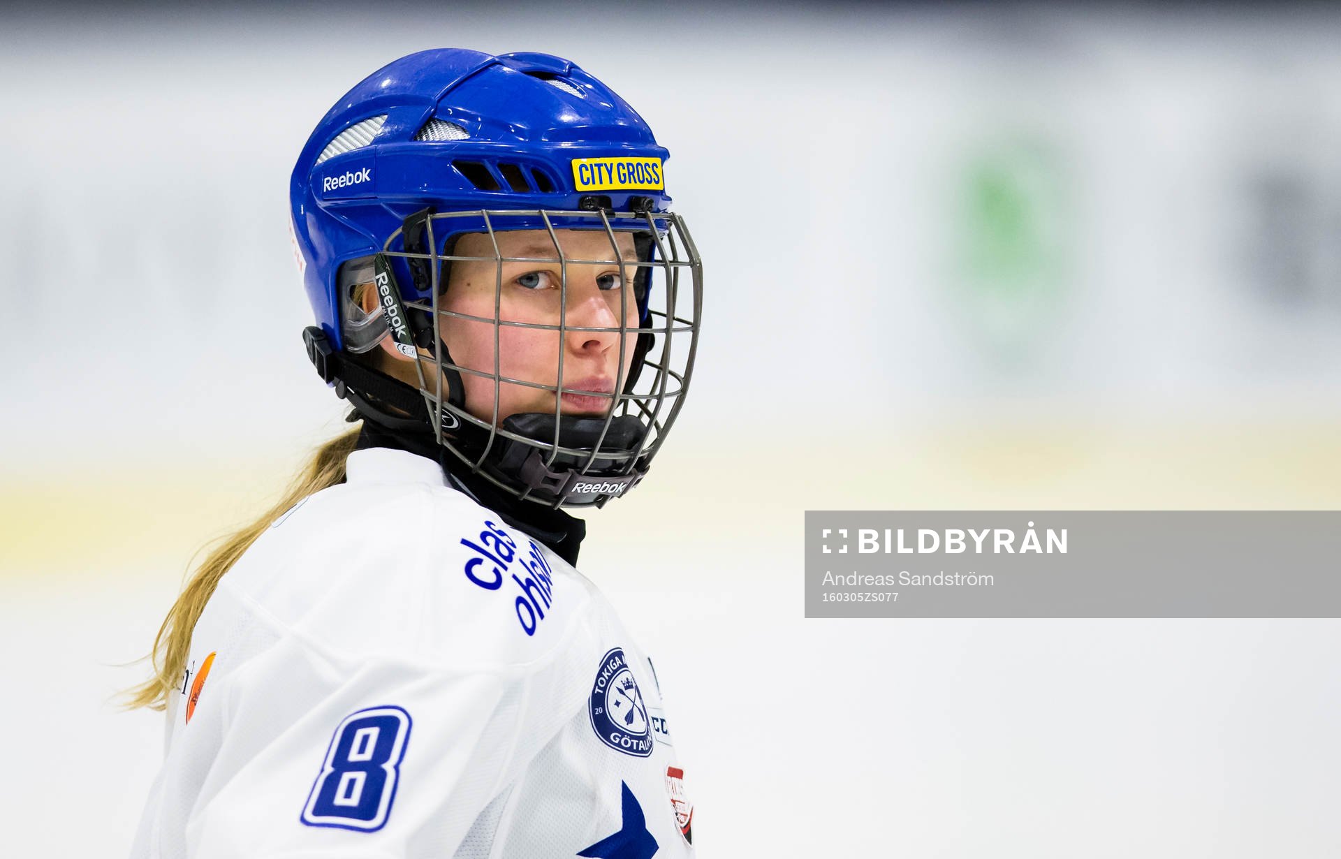 Leksands Amanda Bäckebo