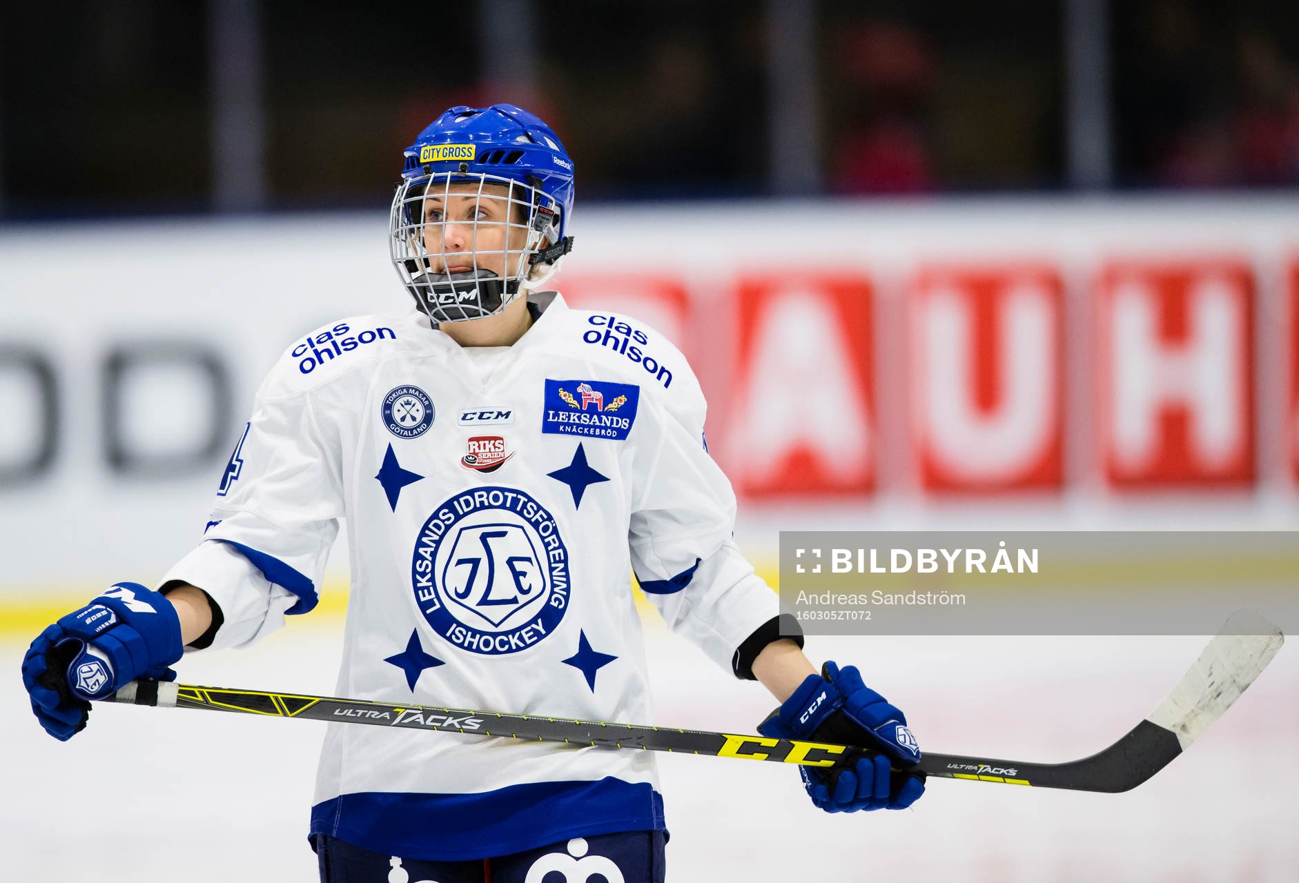 Leksands Sofia Engström