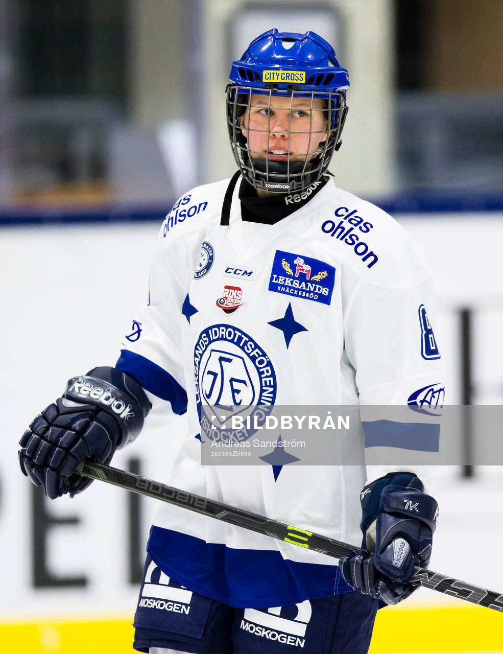 Leksands Amanda Bäckebo