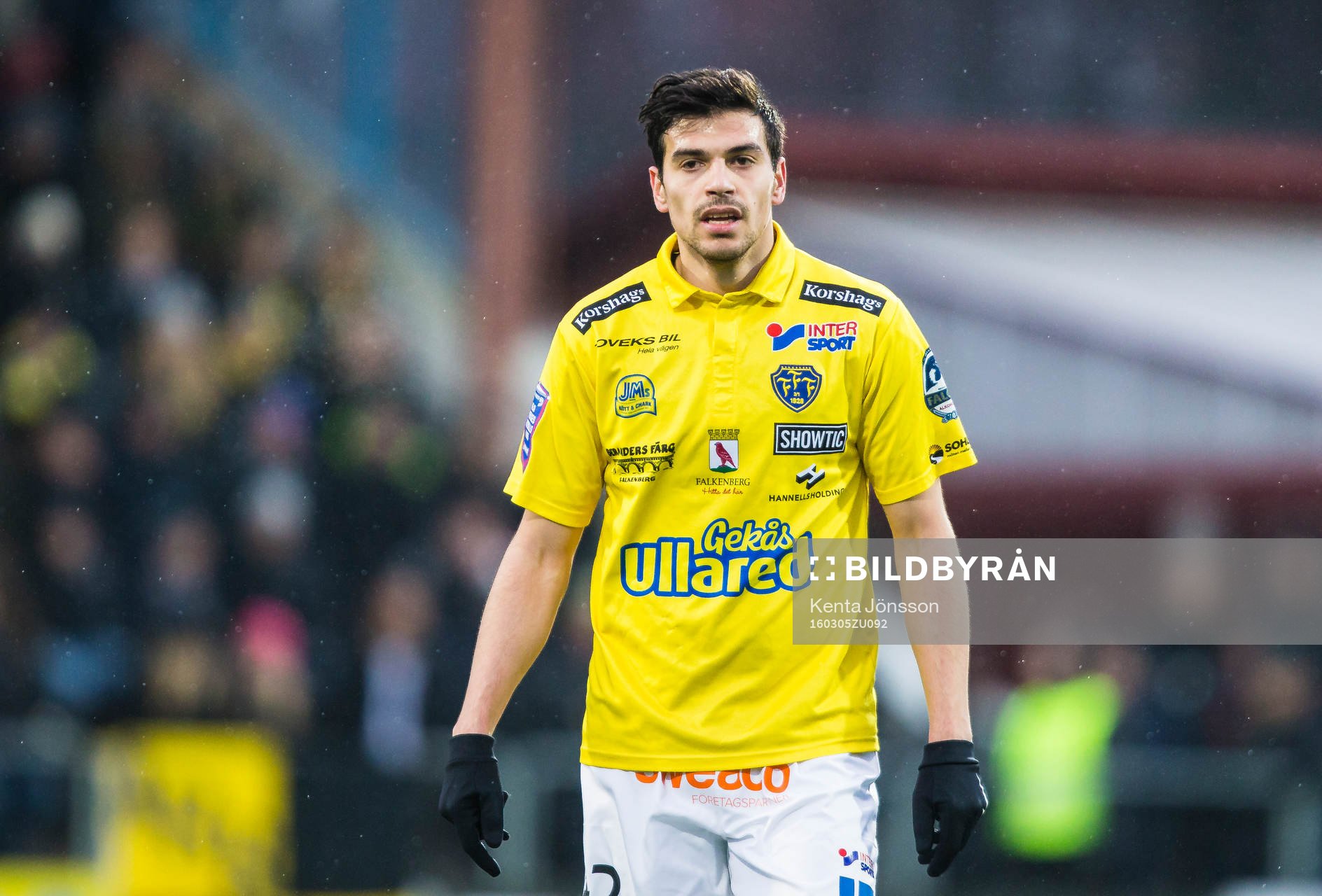 Falkenbergs Zlatan Krizanovic
