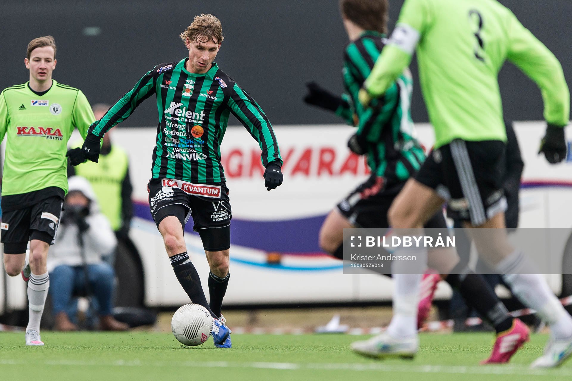 Varbergs Eric Nilsson
