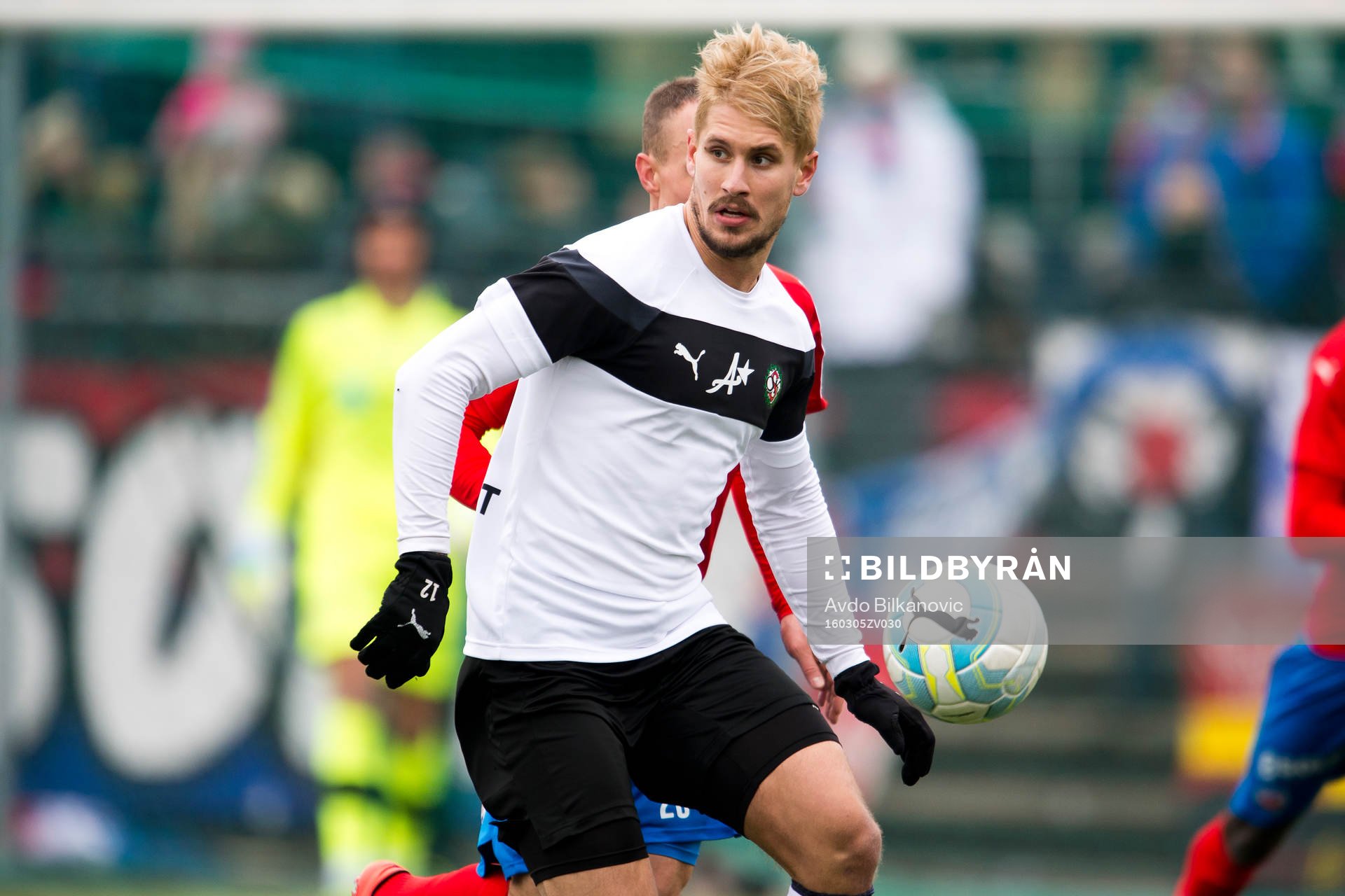 Örebros Daniel Björnqvist