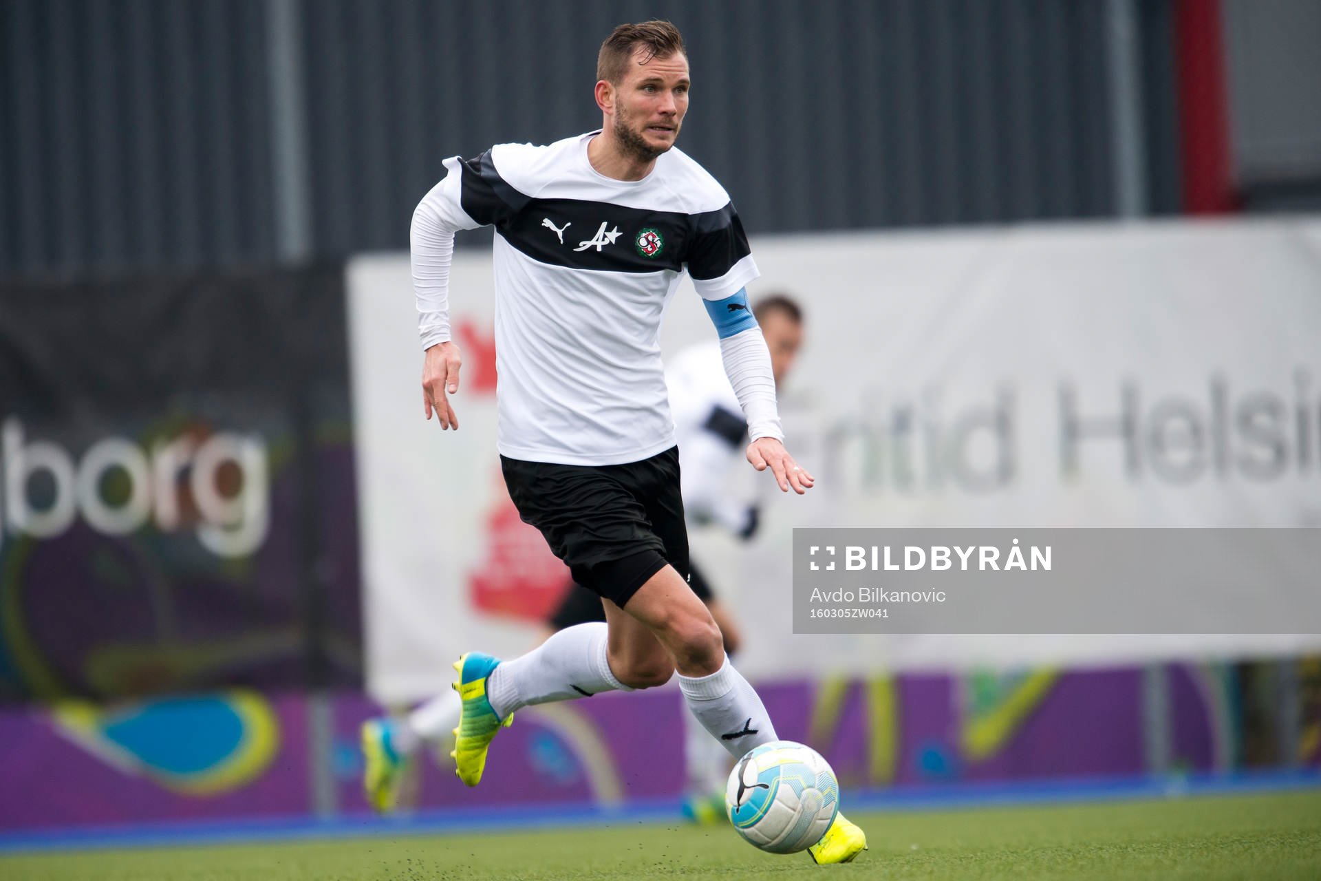 Örebros Robert Åhman Persson