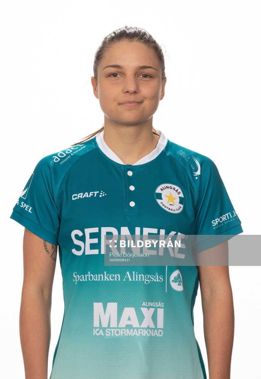 Alingsås FC United  Alexandra Roholt