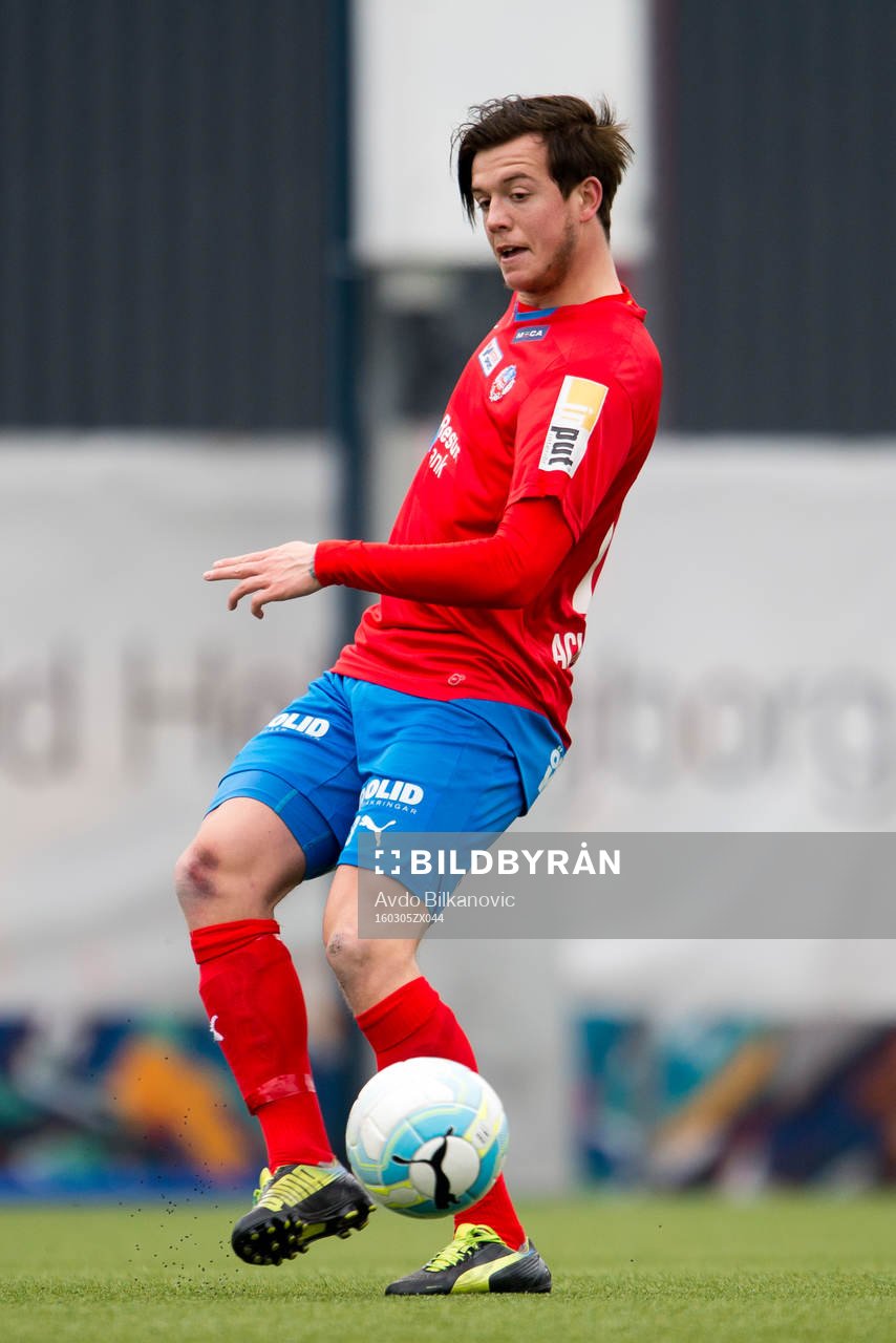 Helsingborgs Alexander Achinioti-Jönsson