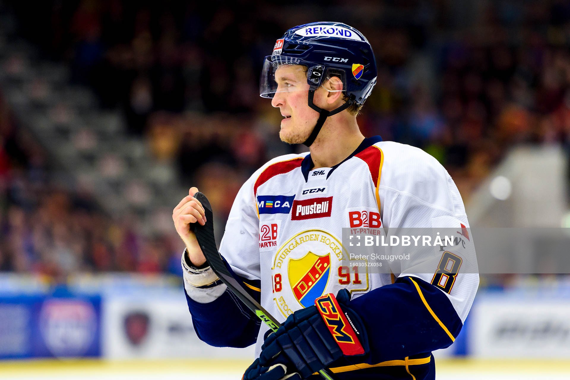 Djurgårdens Mikko Lehtonen