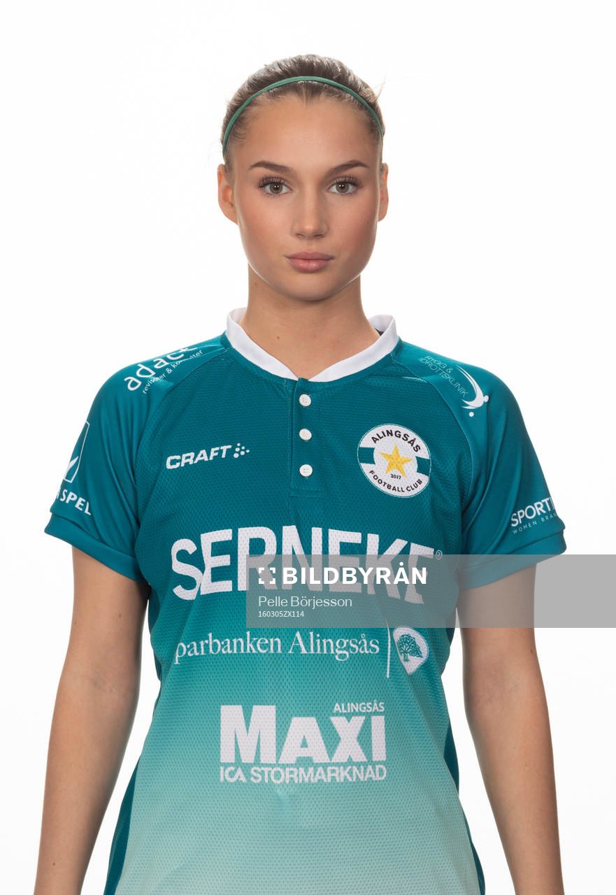 Alingsås FC United  Ebba Ranieli