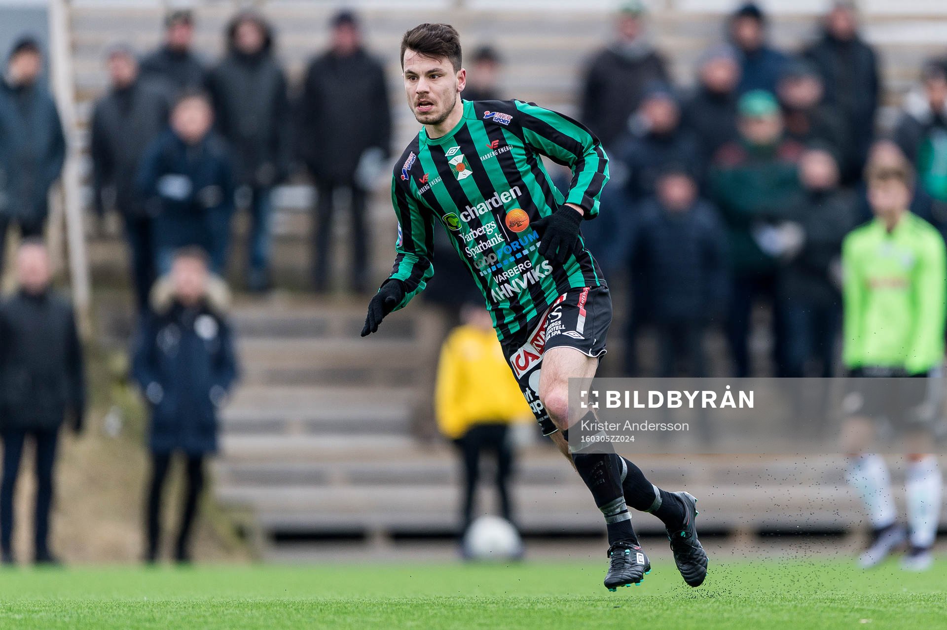 Varbergs Liridon Selmani