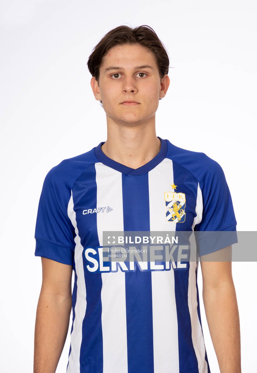 IFK Göteborgs Rasmus Wikström