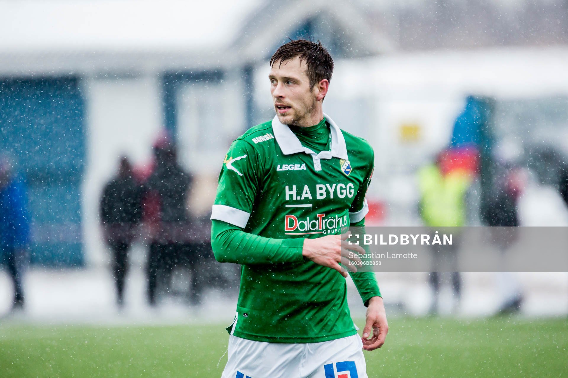 Ljungskiles Alexander Mellqvist