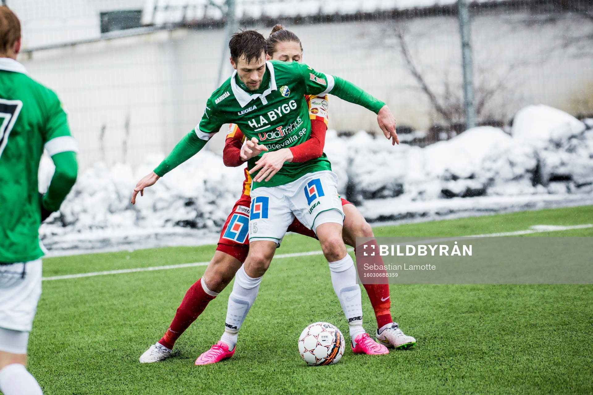 Ljungskiles Alexander Mellqvist