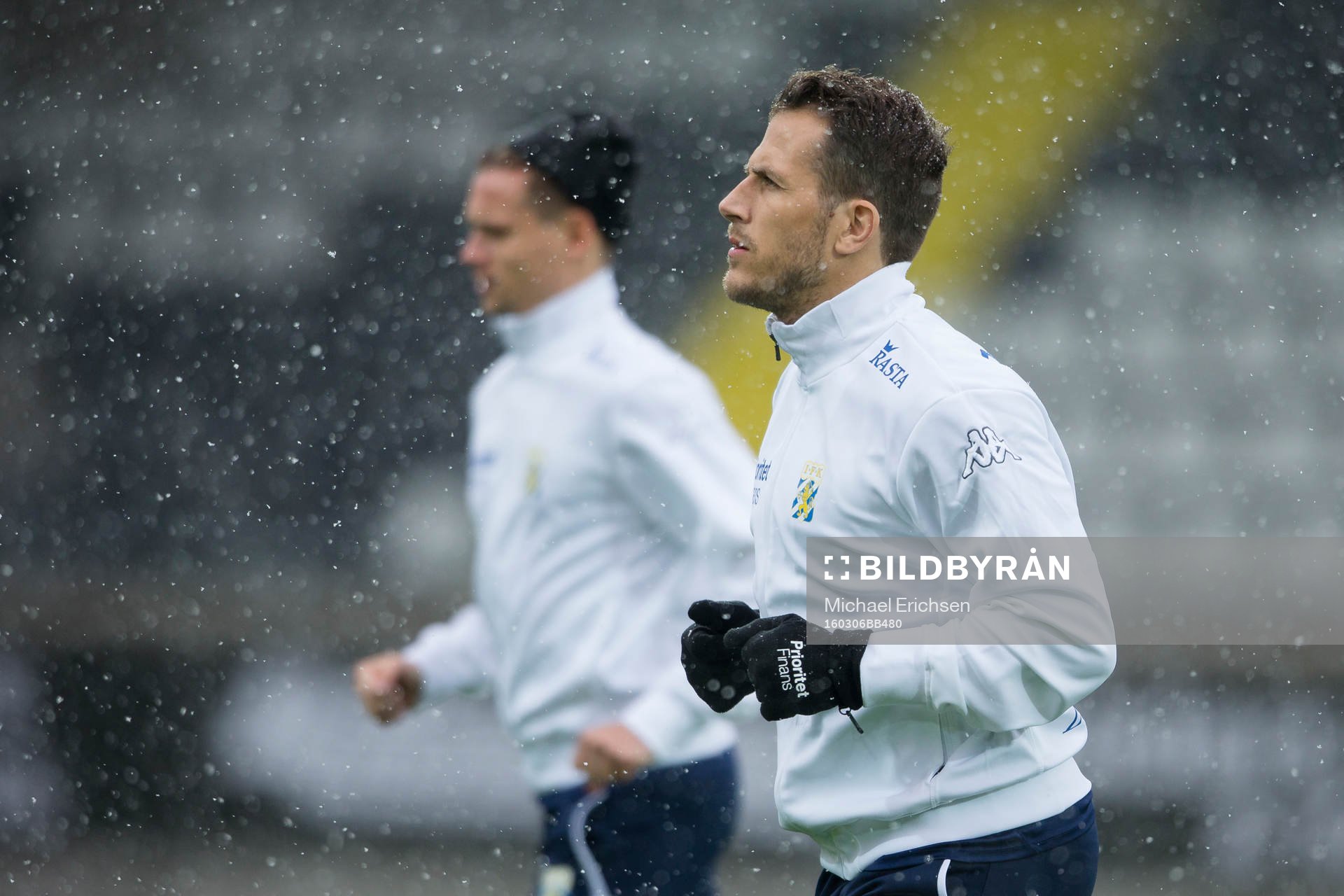 IFK Göteborgs Tobias Hysén