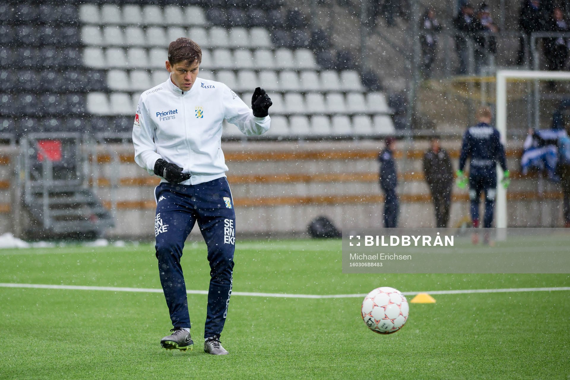 IFK Göteborgs Mads Albaek