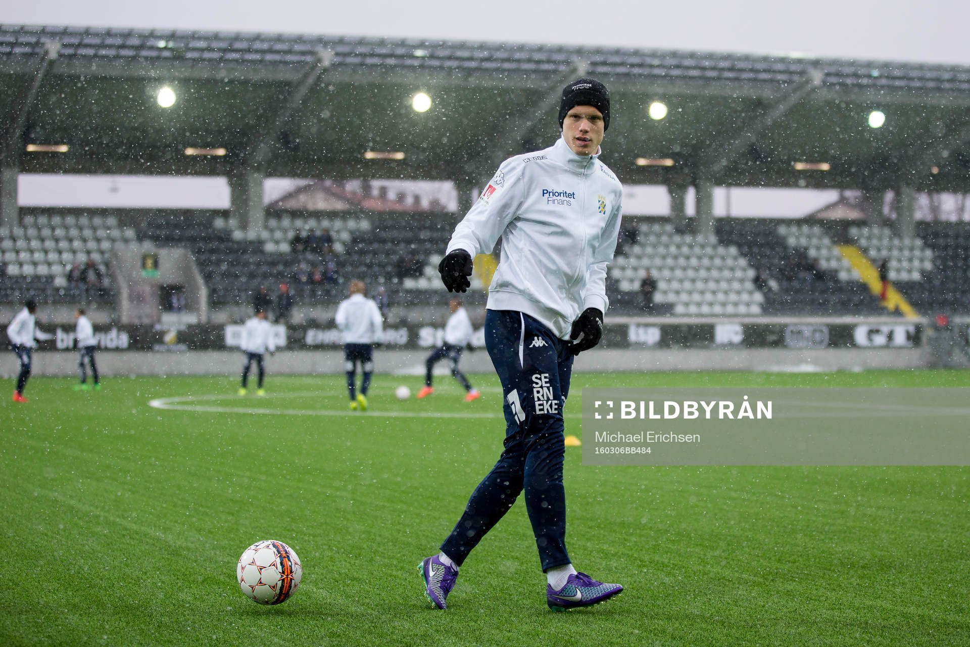 IFK Göteborgs Hjörtur Hermannsson