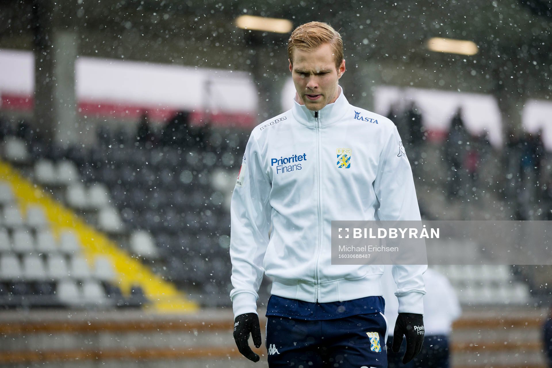 IFK Göteborgs Gustav Engvall