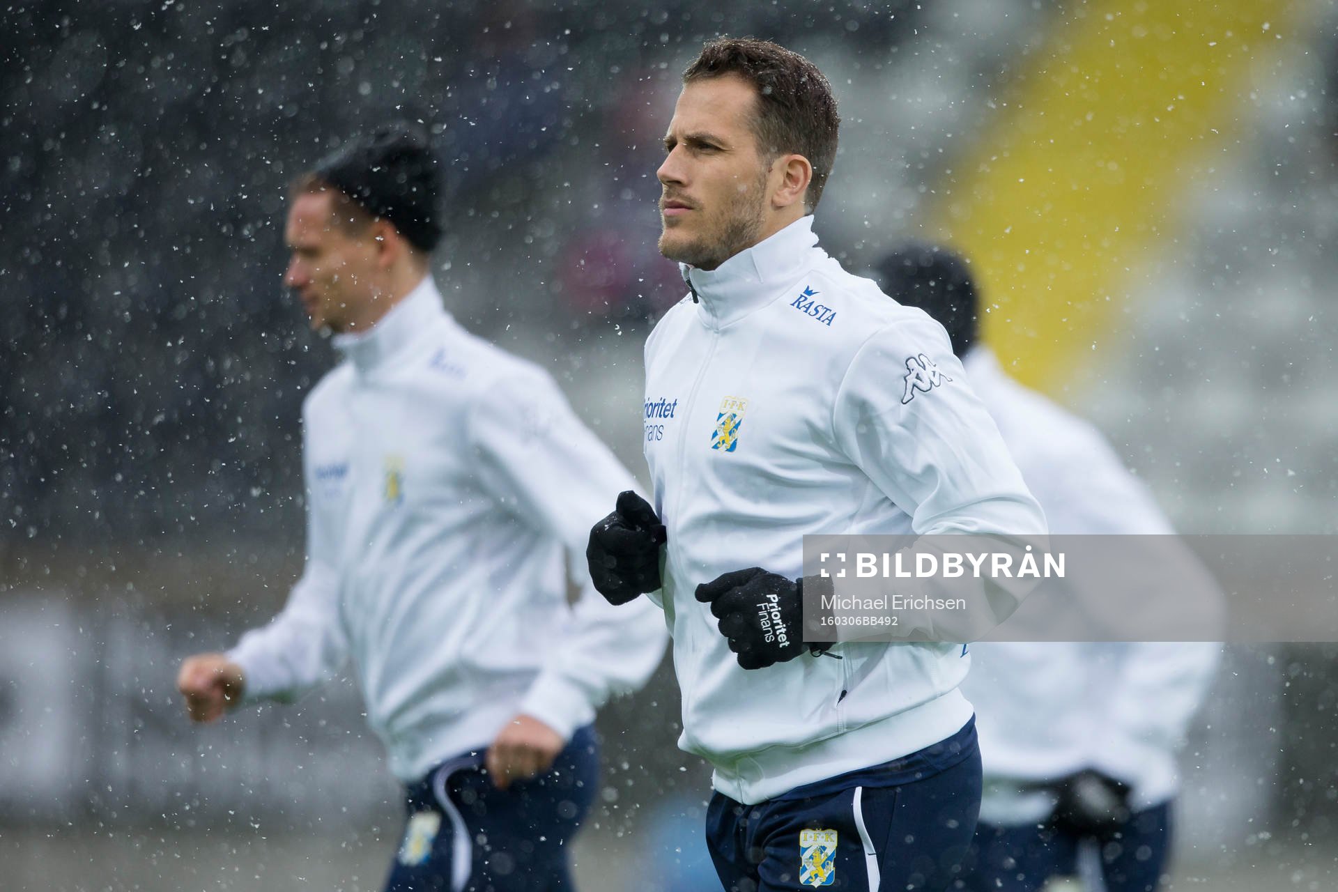 IFK Göteborgs Tobias Hysén