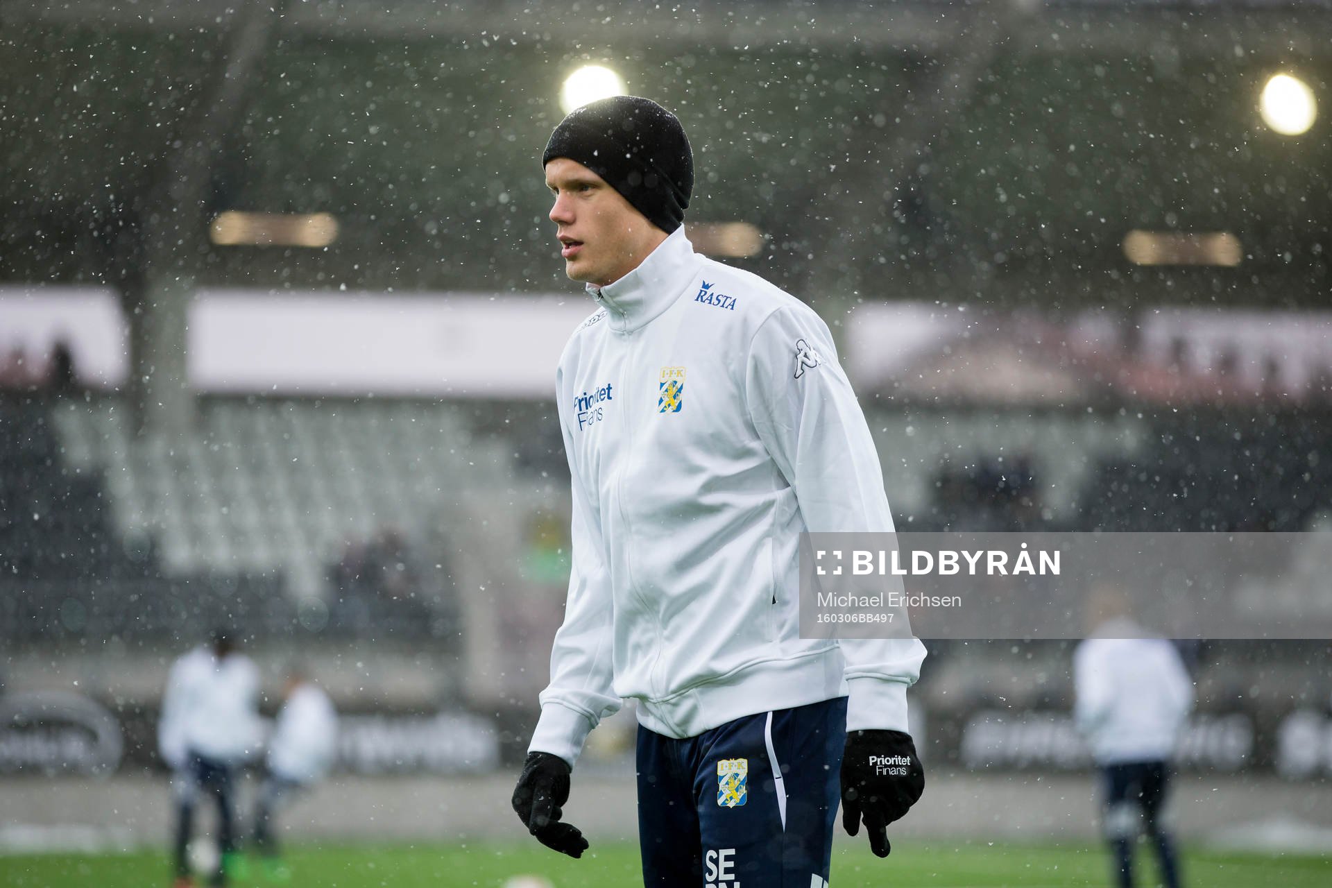 IFK Göteborgs Hjörtur Hermannsson