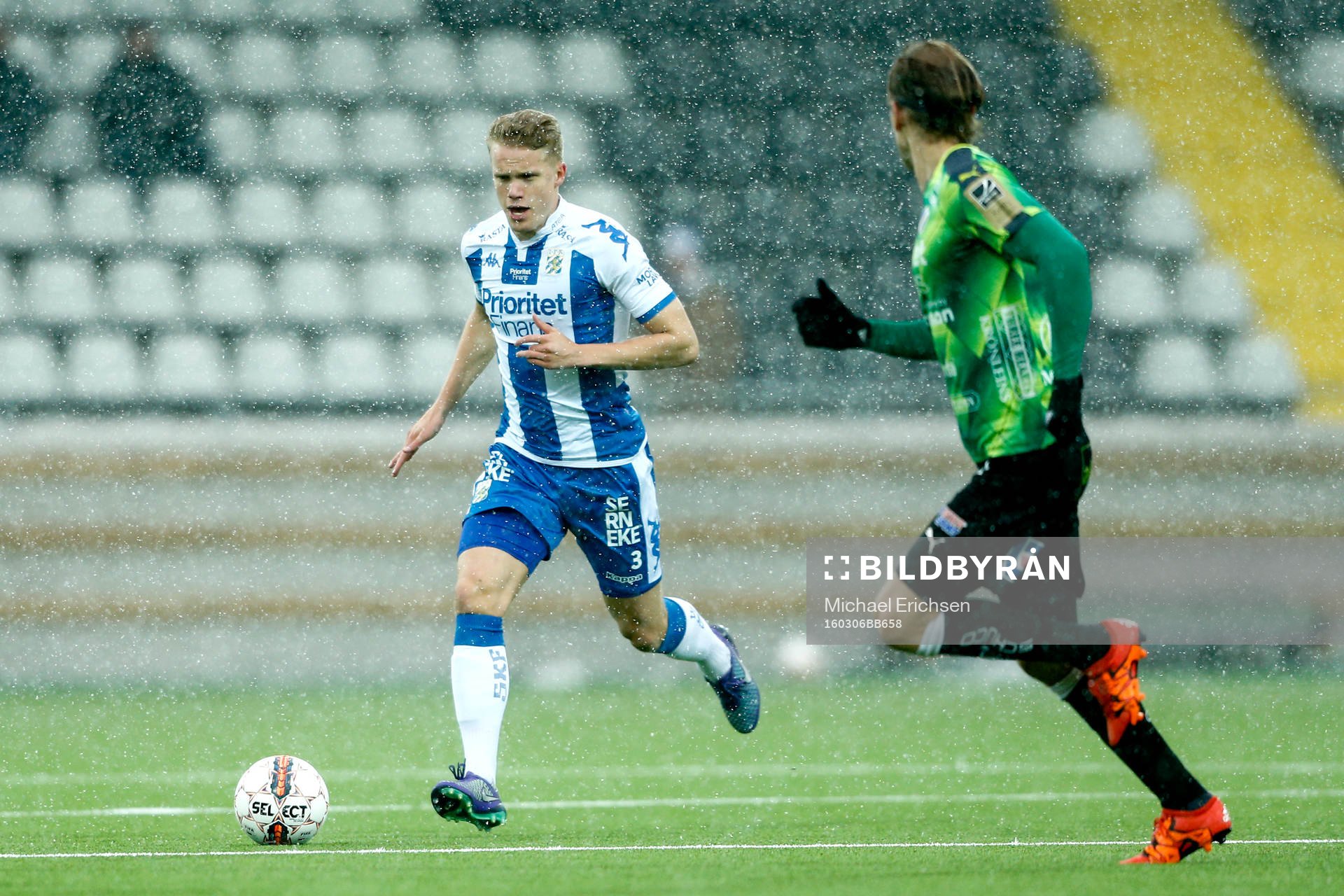 IFK Göteborgs Hjörtur Hermannsson