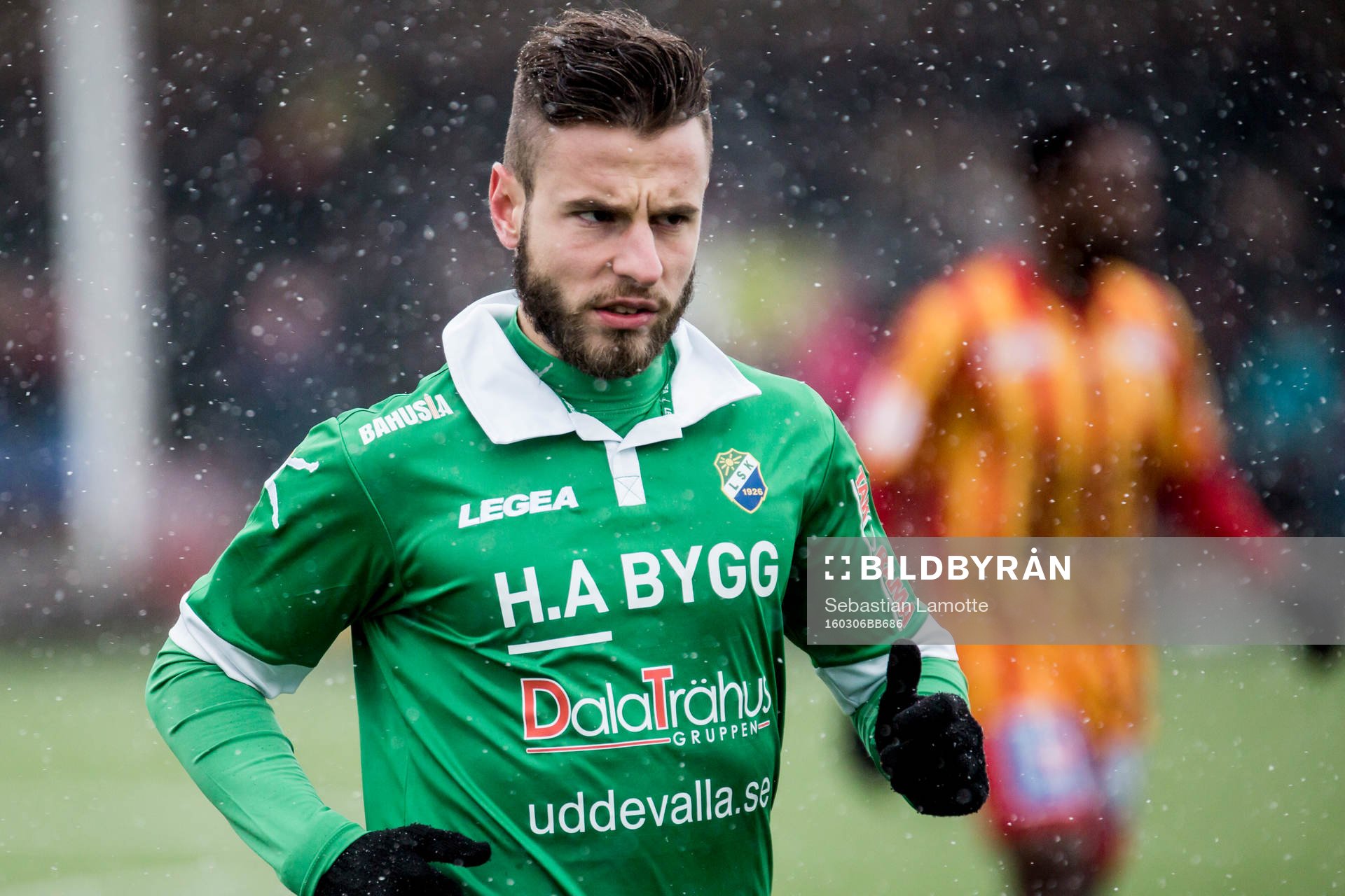 Ljungskiles Admir Bajrovic