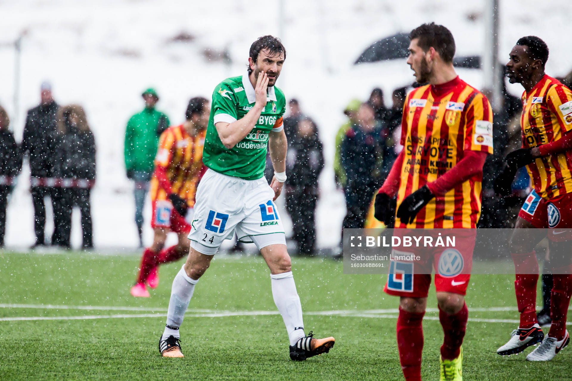 Ljungskiles Aleksandar Kitic