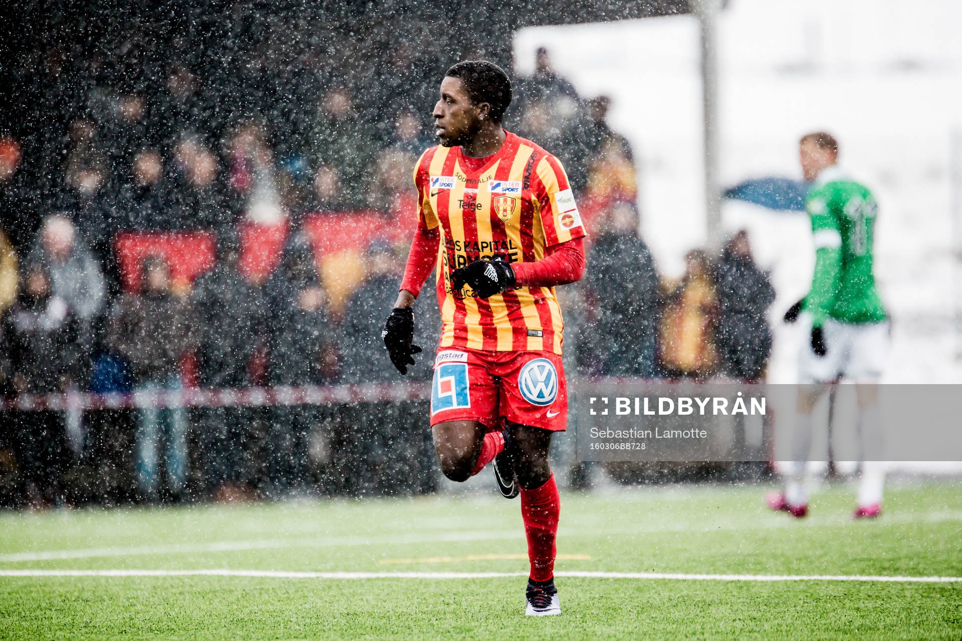 Syrianskas Samuel Akintioye