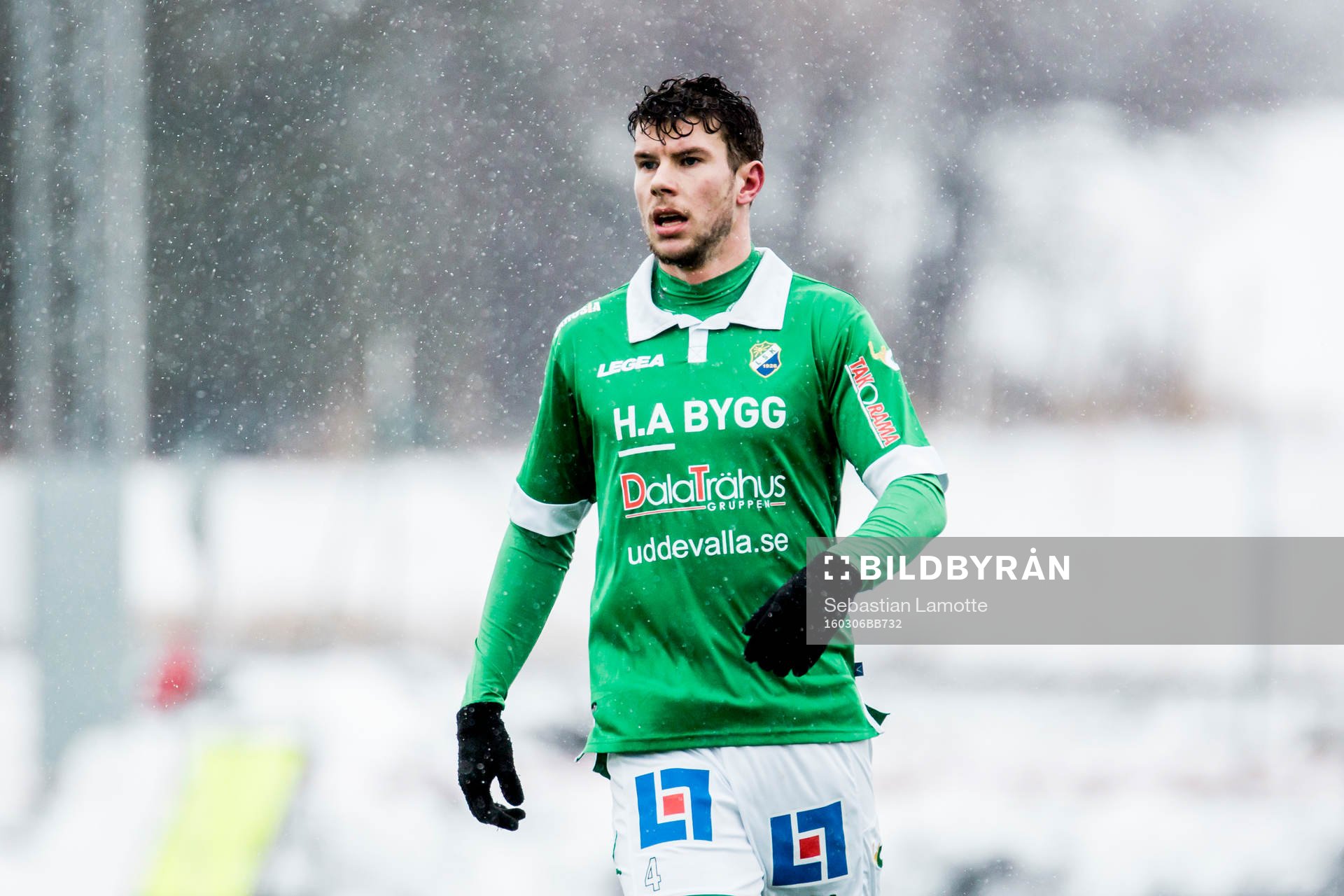 Ljungskiles Mattias Pedersén