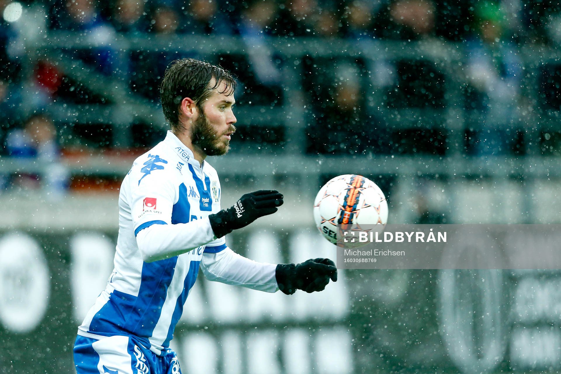 IFK Göteborgs Emil Salomonsson