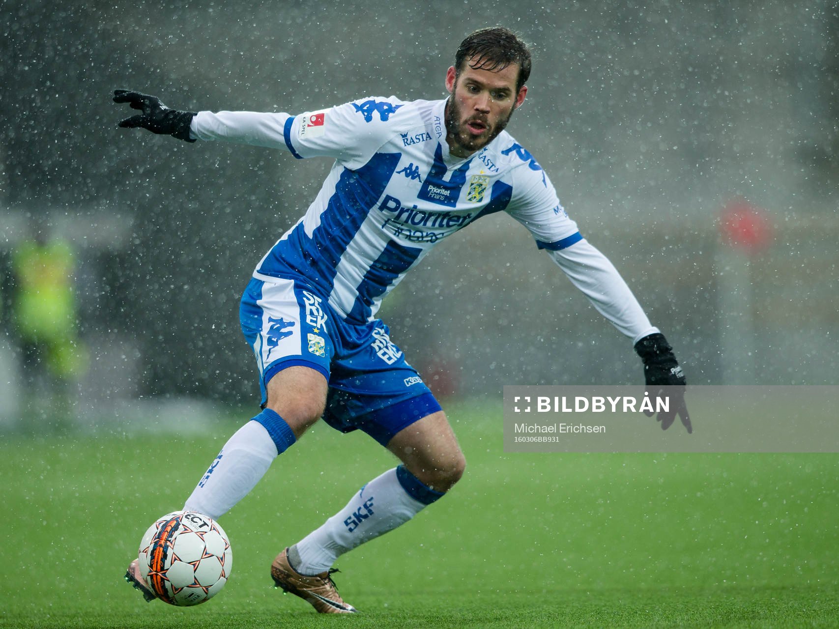 IFK Göteborgs Emil Salomonsson