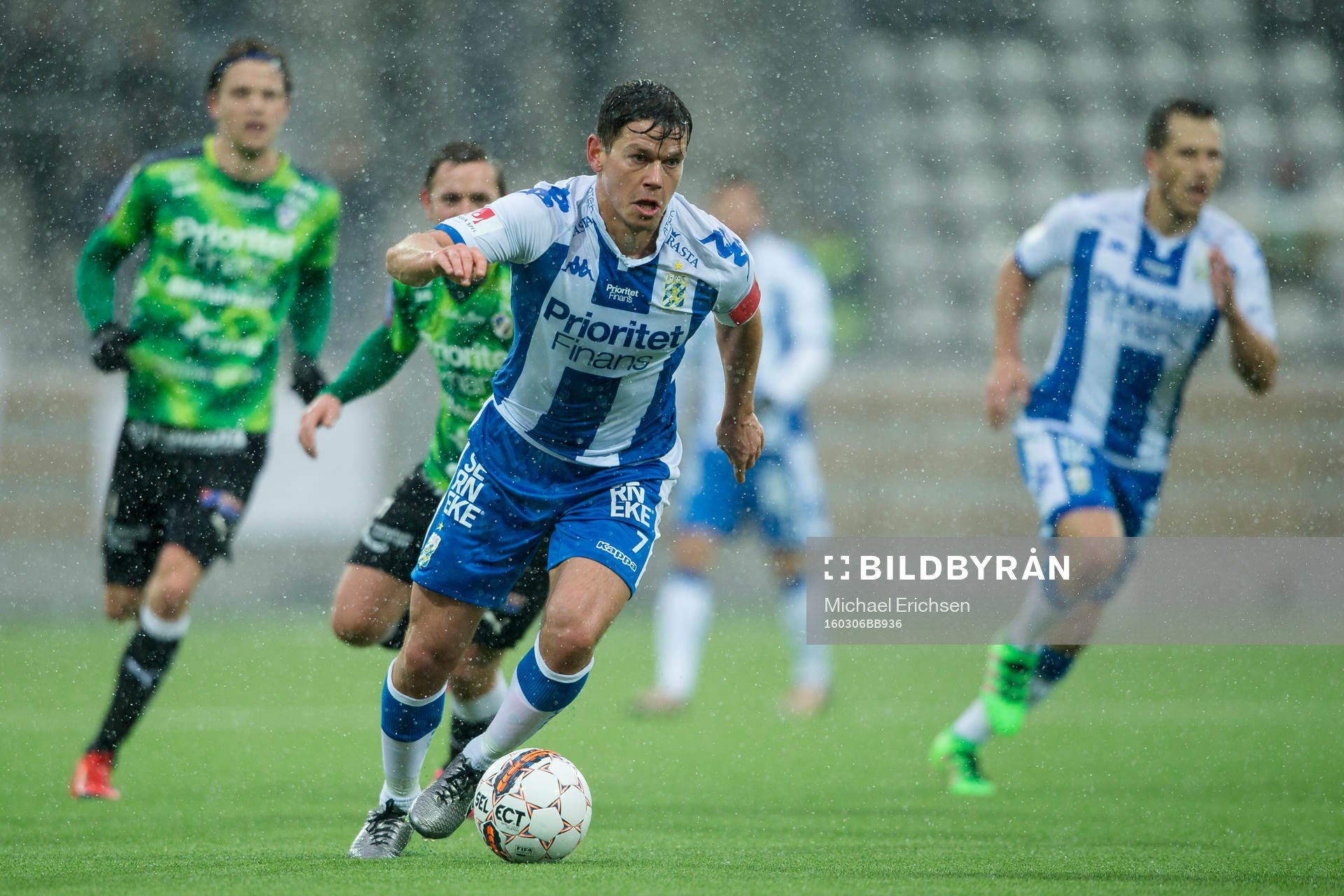 IFK Göteborgs Mads Albaek