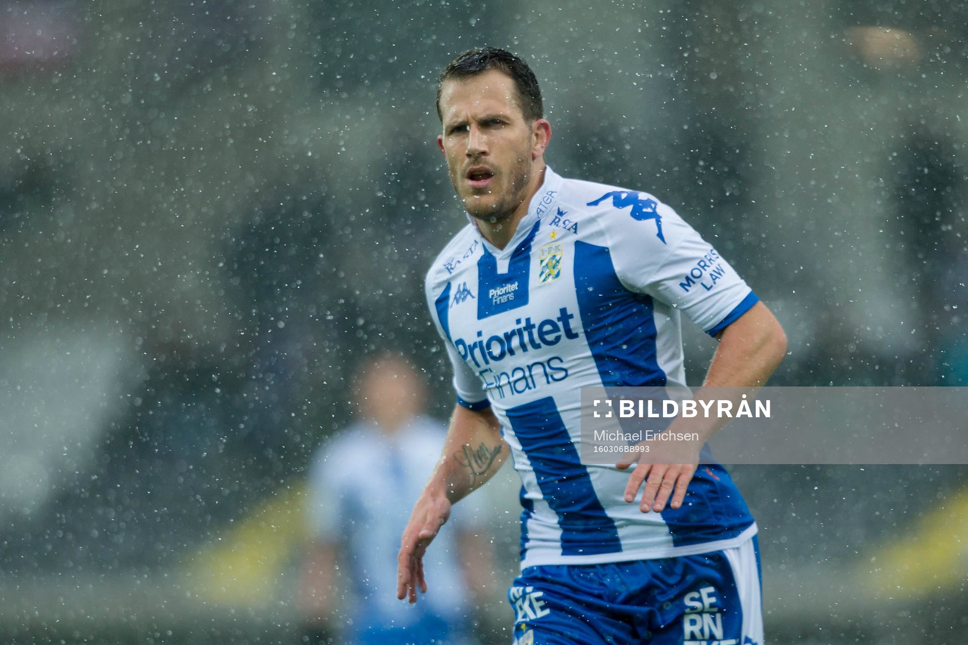 IFK Göteborgs Tobias Hysén