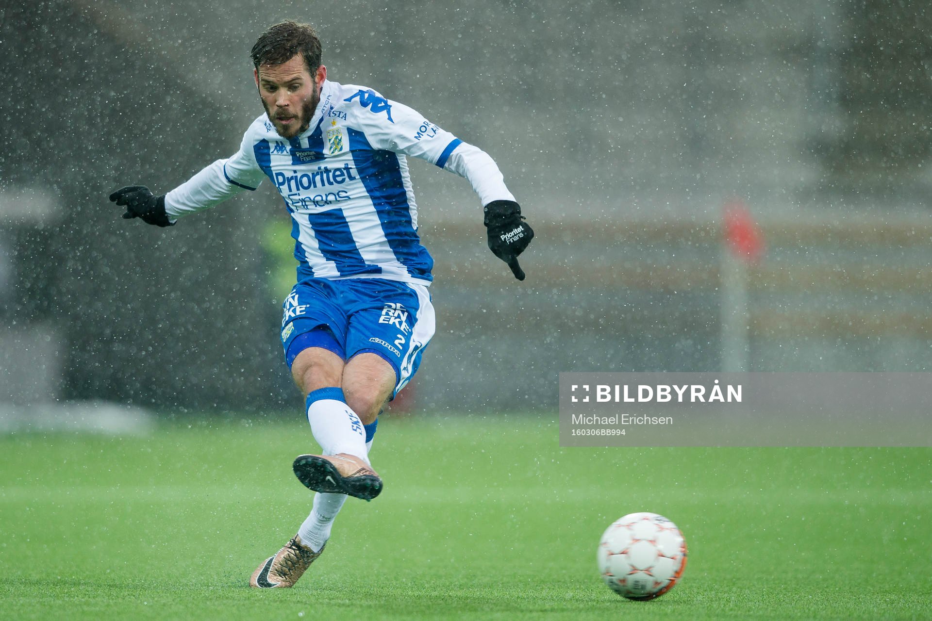 IFK Göteborgs Emil Salomonsson