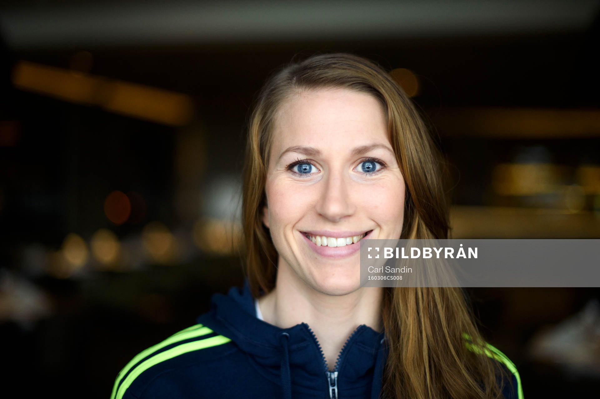 Sveriges Emma Berglund