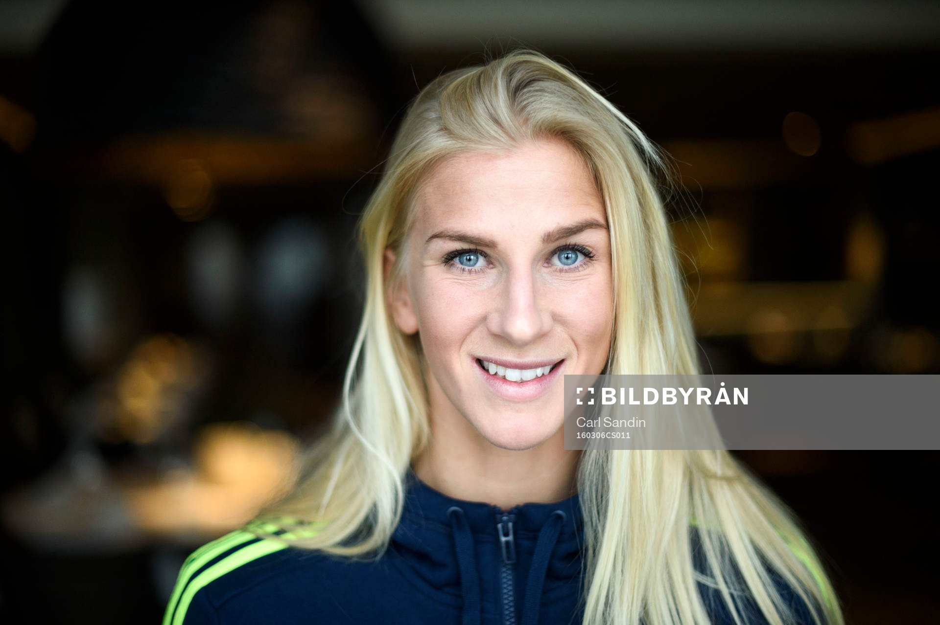 Sveriges Sofia Jakobsson