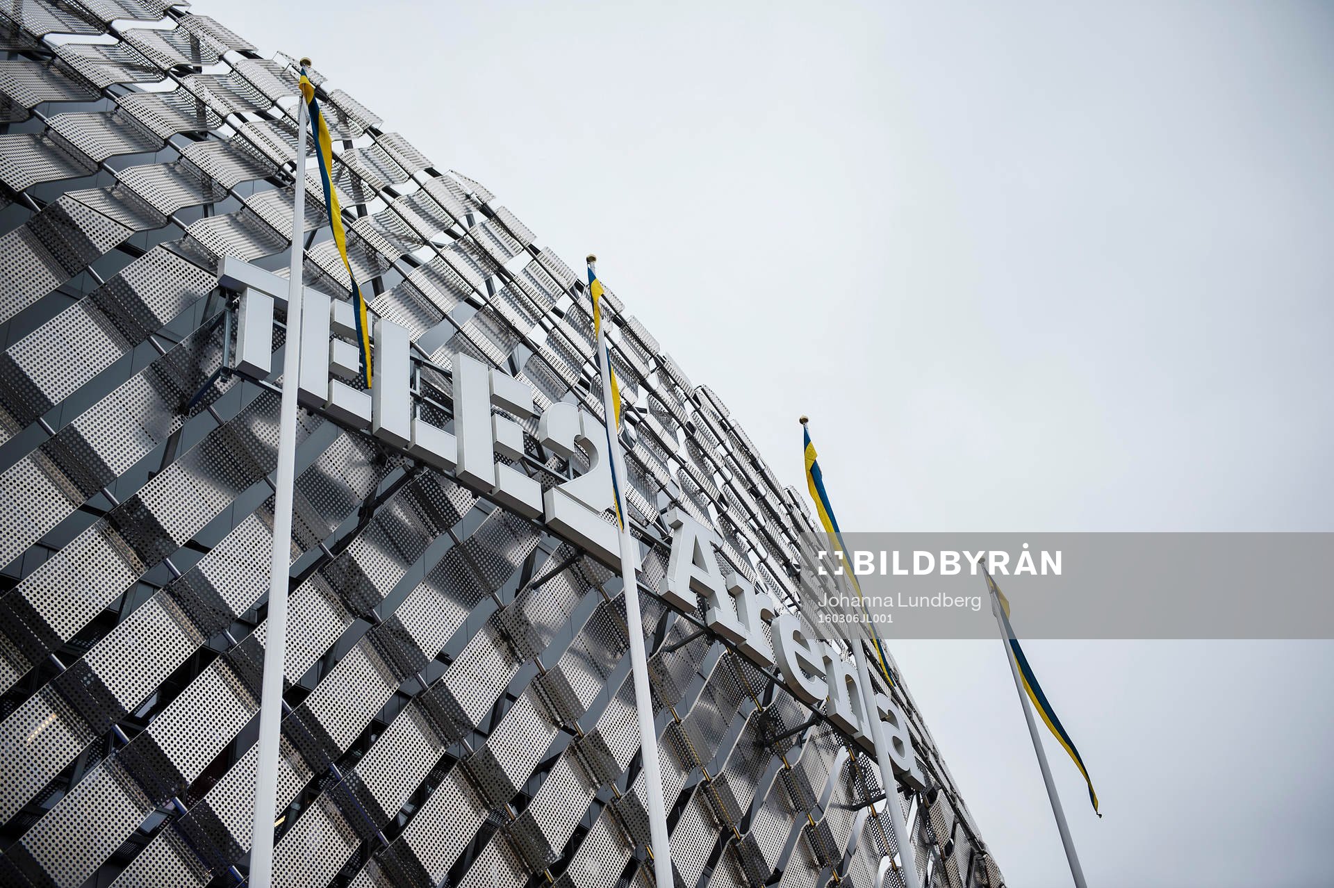 Tele2 arena