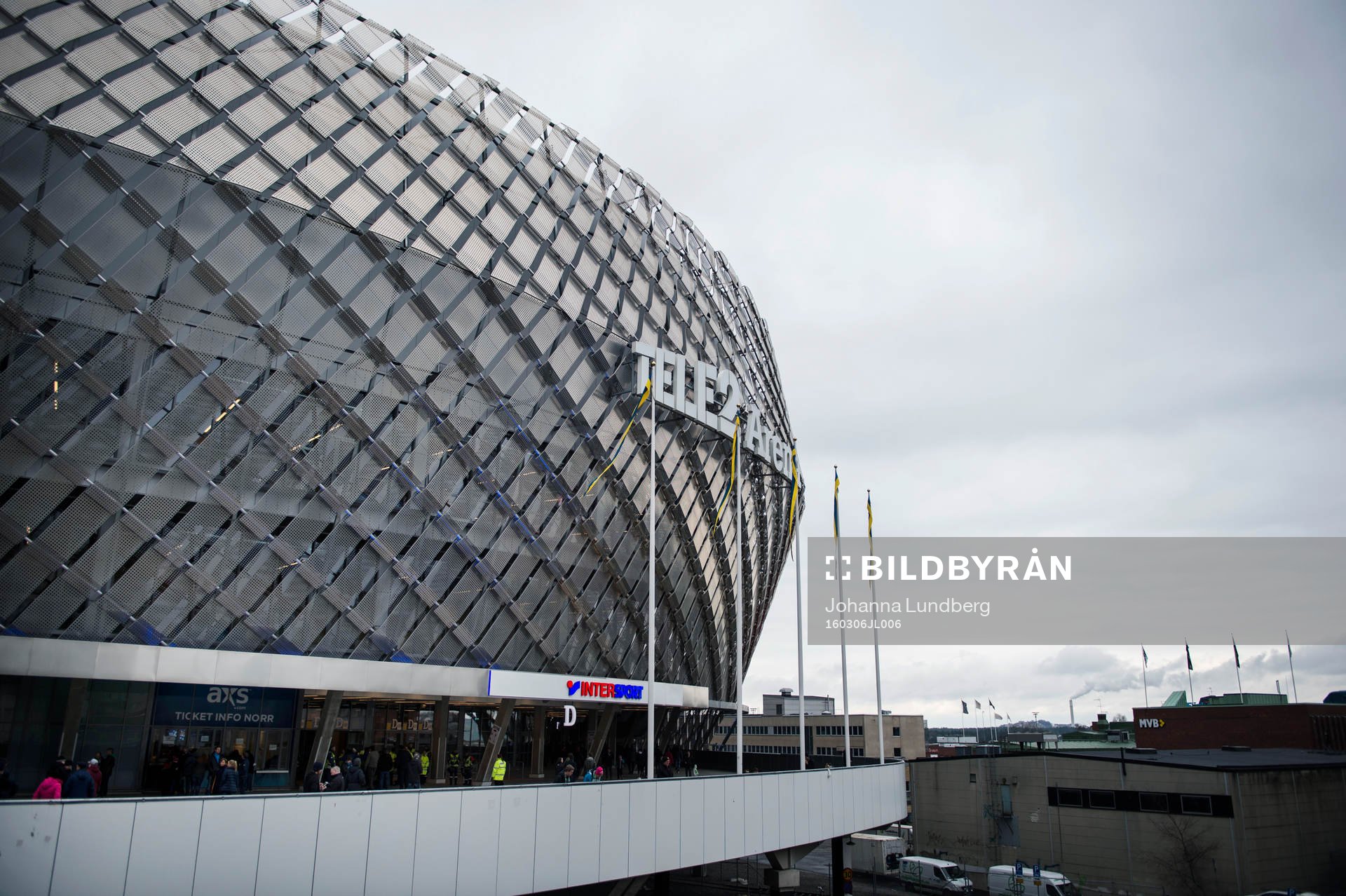 Tele2 arena