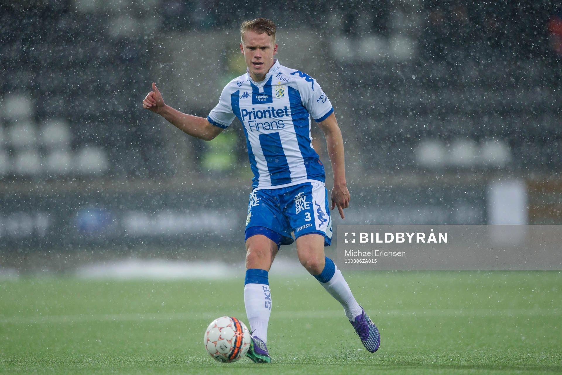 IFK Göteborgs Hjörtur Hermannsson