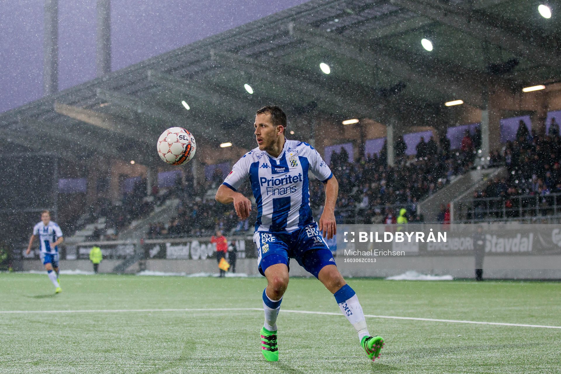 IFK Göteborgs Tobias Hysén