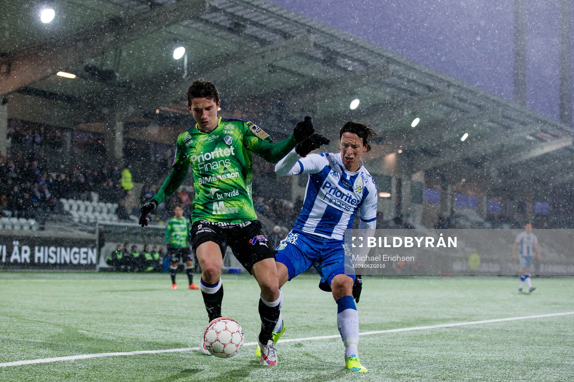Halmstads Adnan Kojic