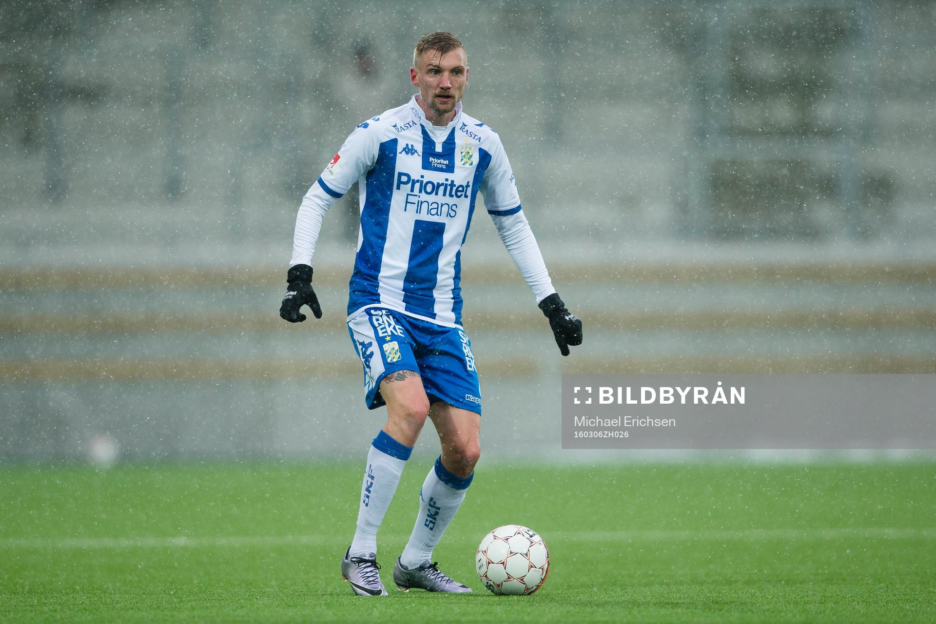 IFK Göteborgs Sebastian Eriksson
