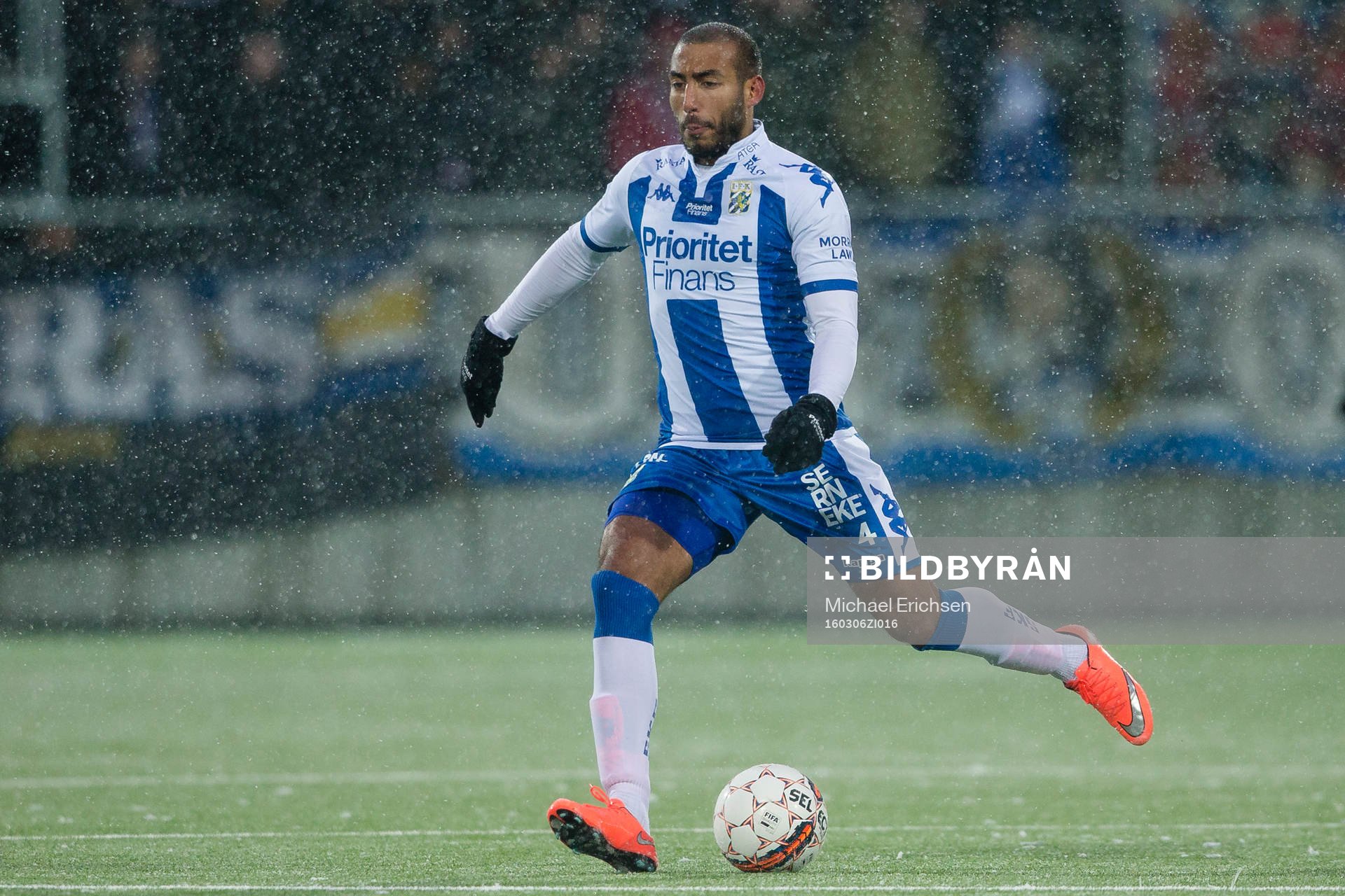 IFK Göteborgs Haitam Aleesami
