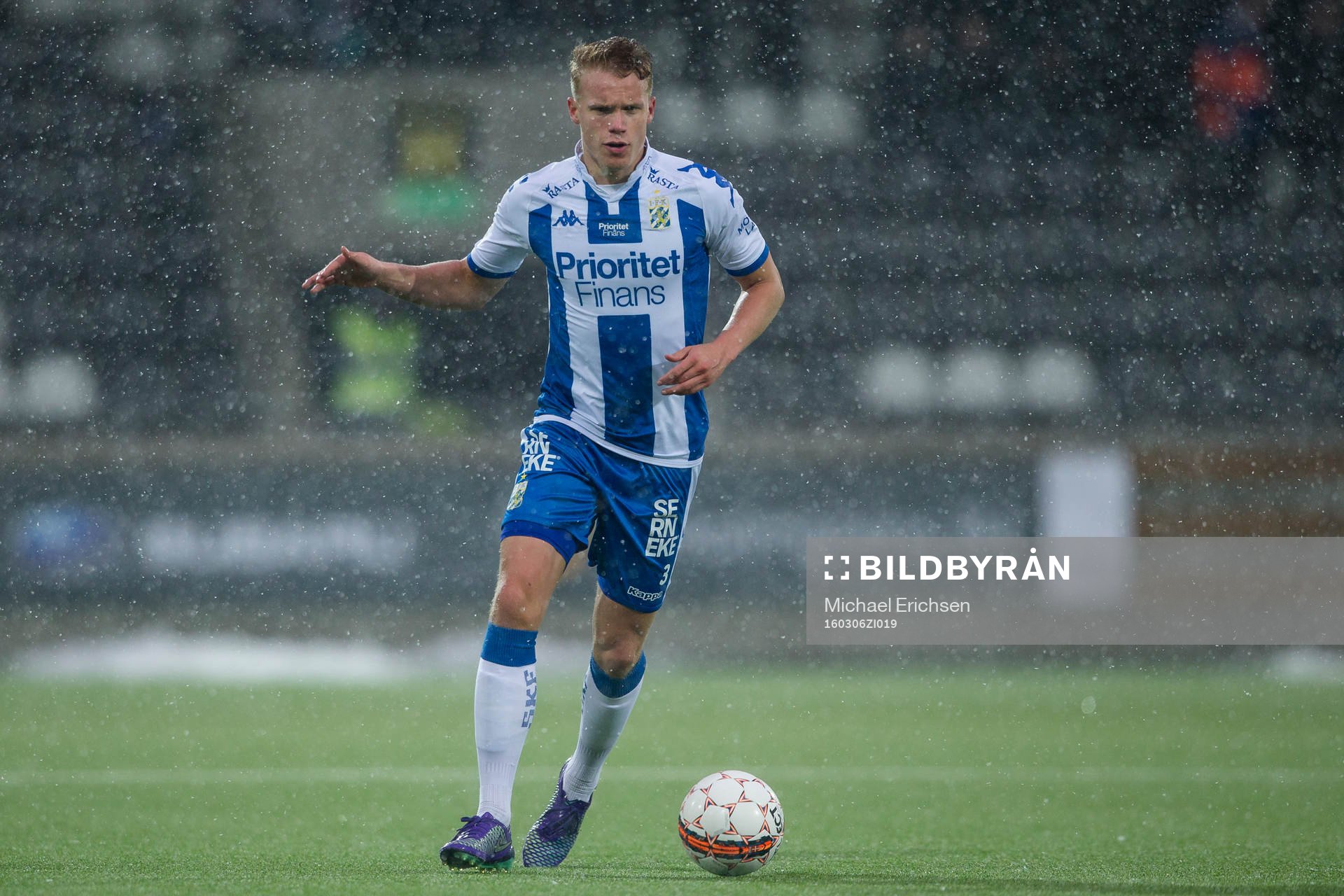 IFK Göteborgs Hjörtur Hermannsson