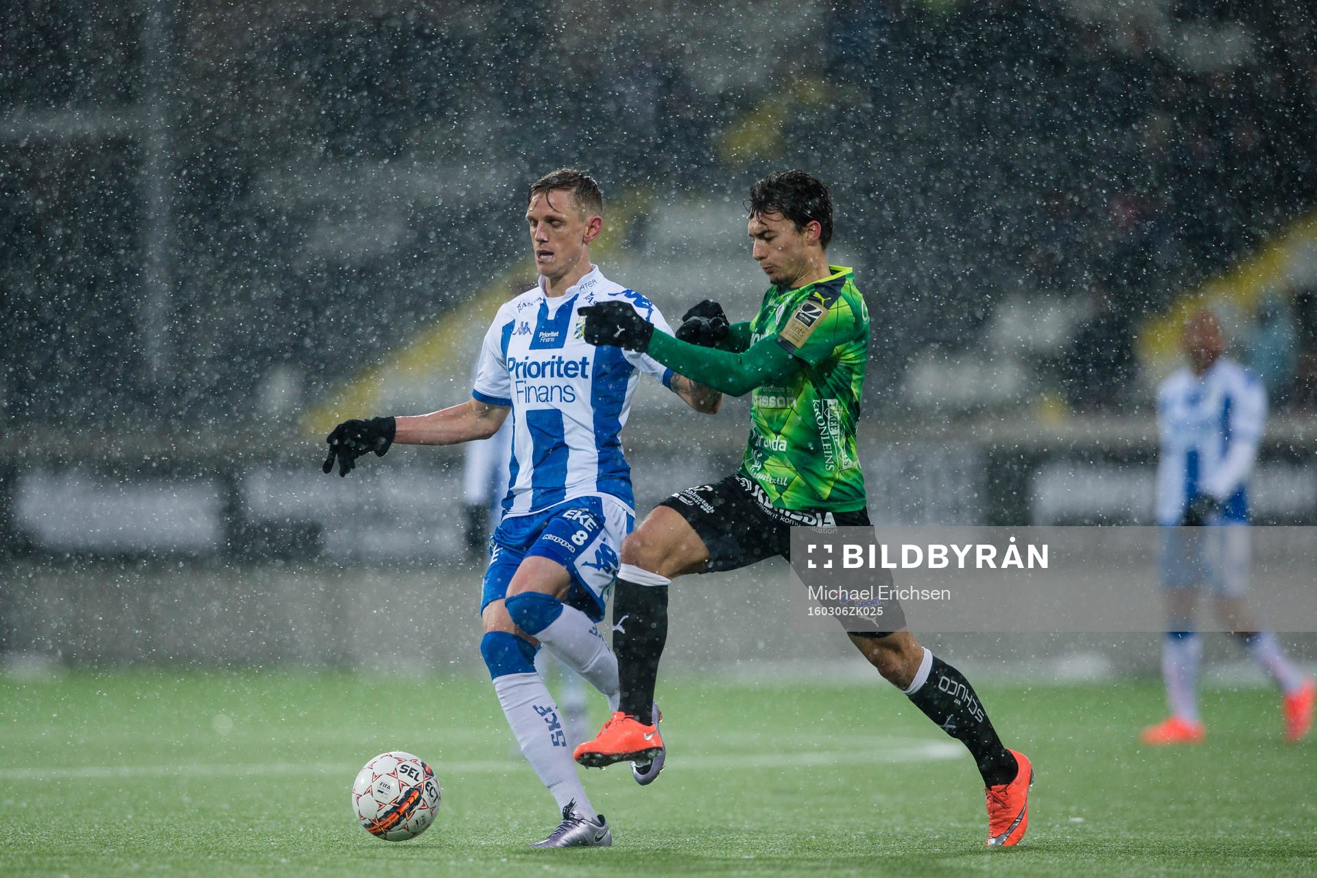 IFK Göteborgs Sören Rieks