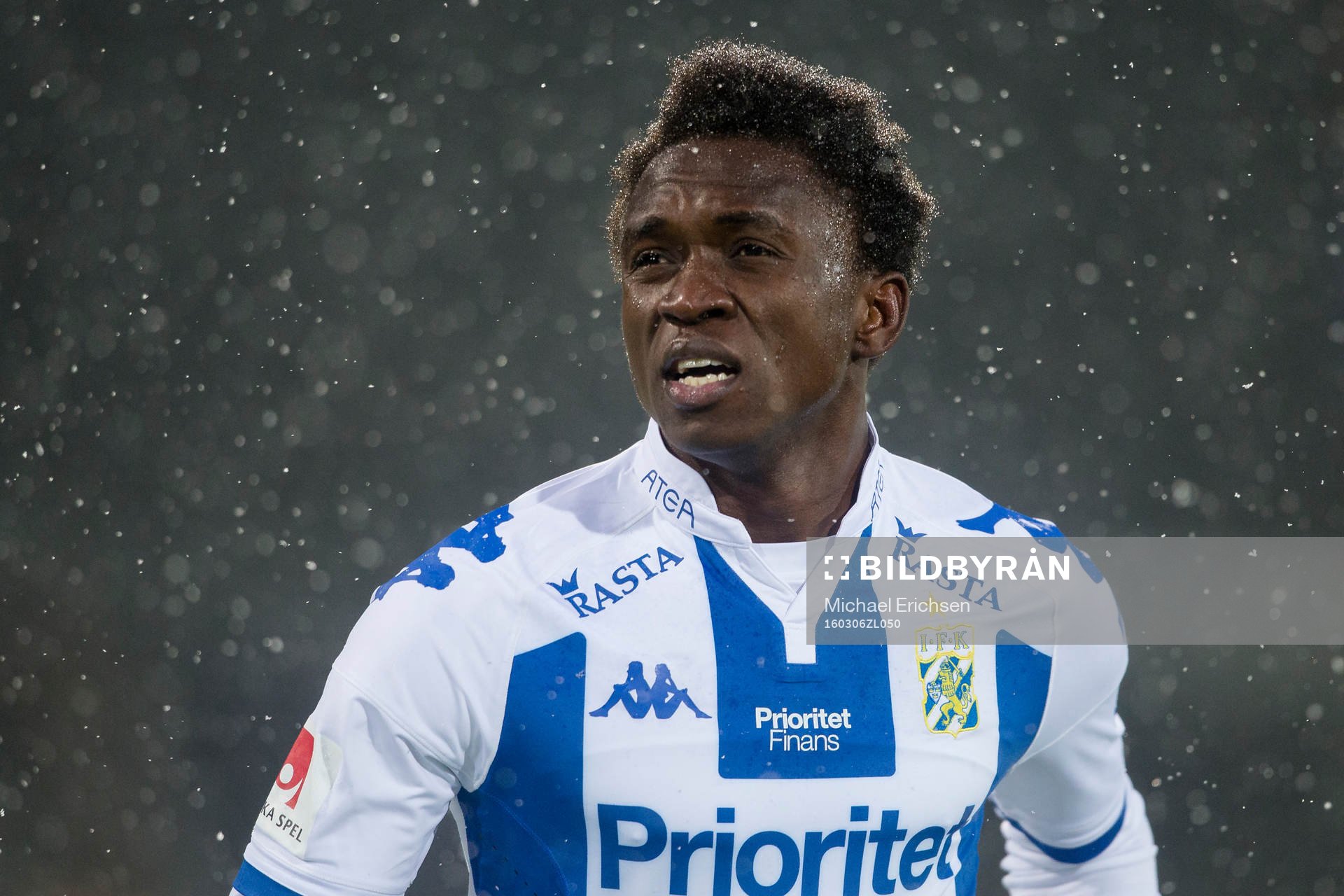 IFK Göteborgs Lawson Sabah