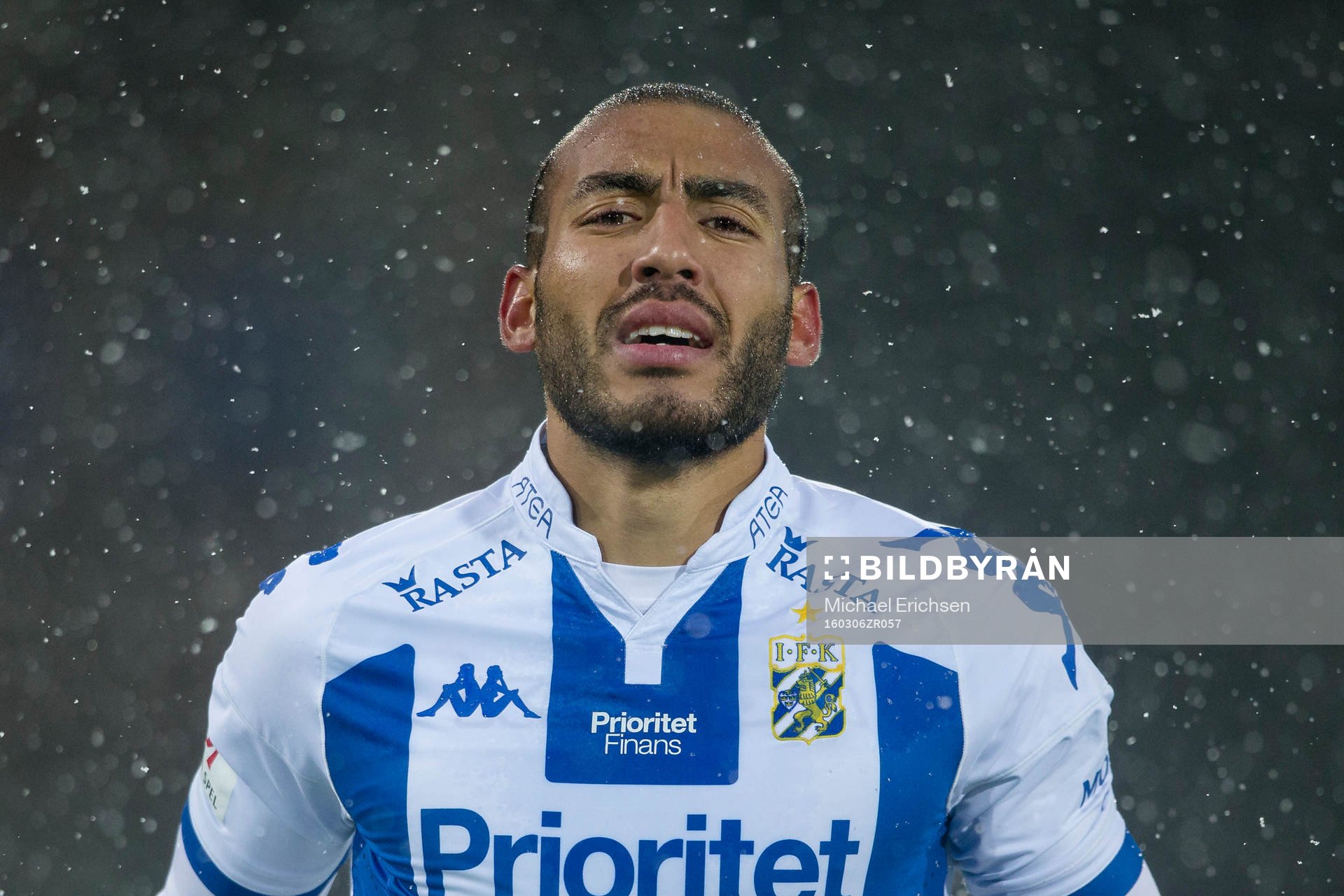 IFK Göteborgs Haitam Aleesami