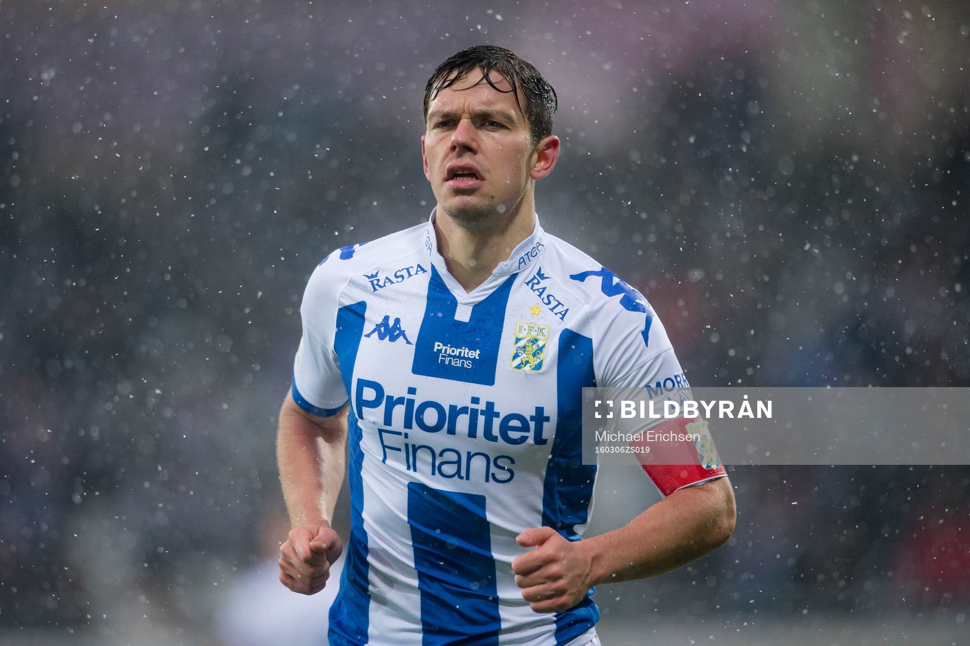 IFK Göteborgs Mads Albaek